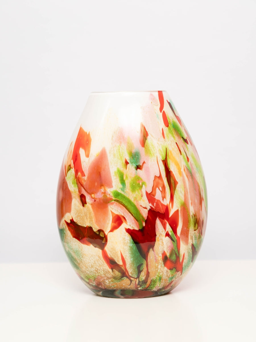 Fidrio Organic Vase - Mixed Colours