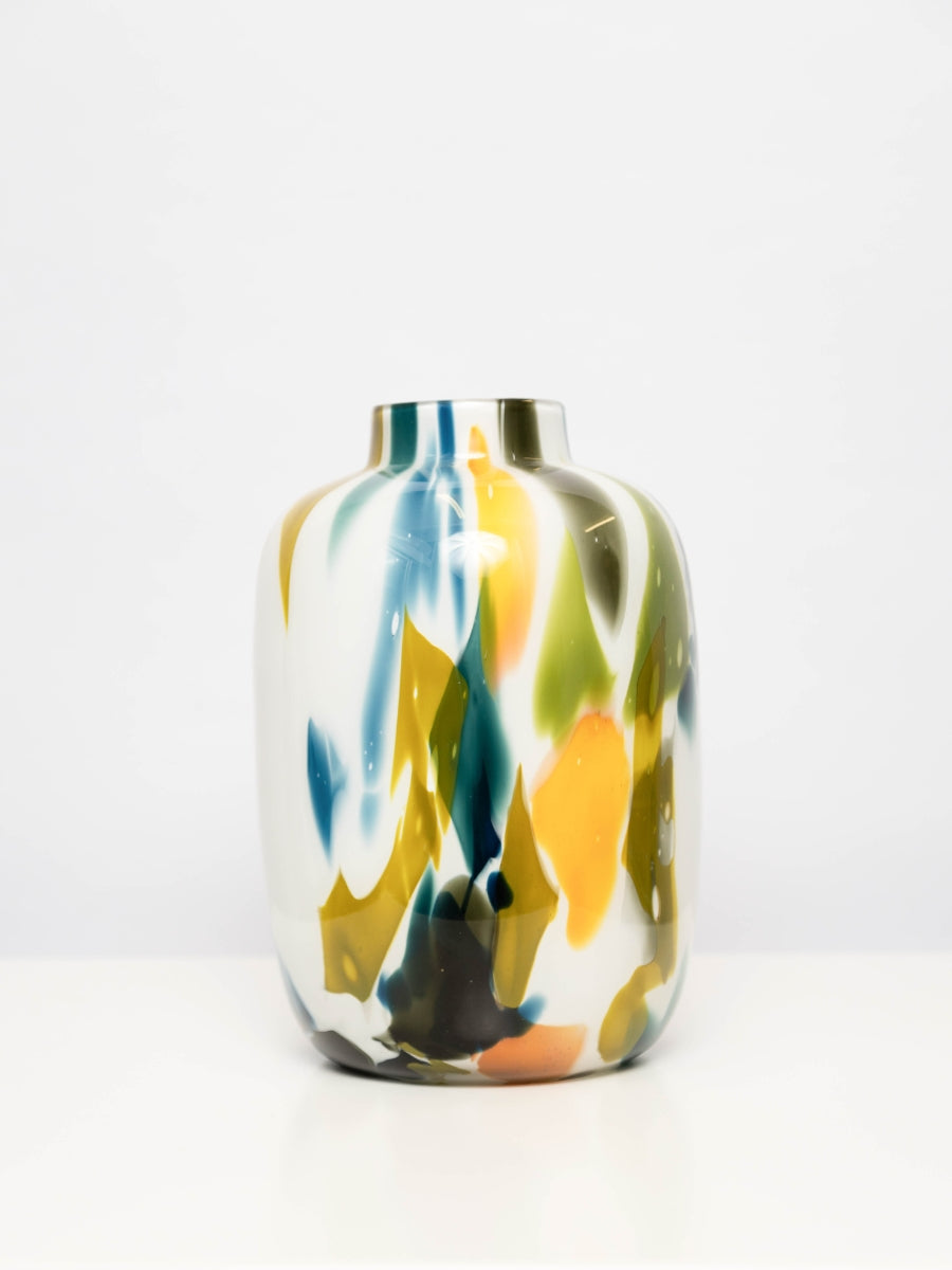 Fidrio Toronto Vase - Colori