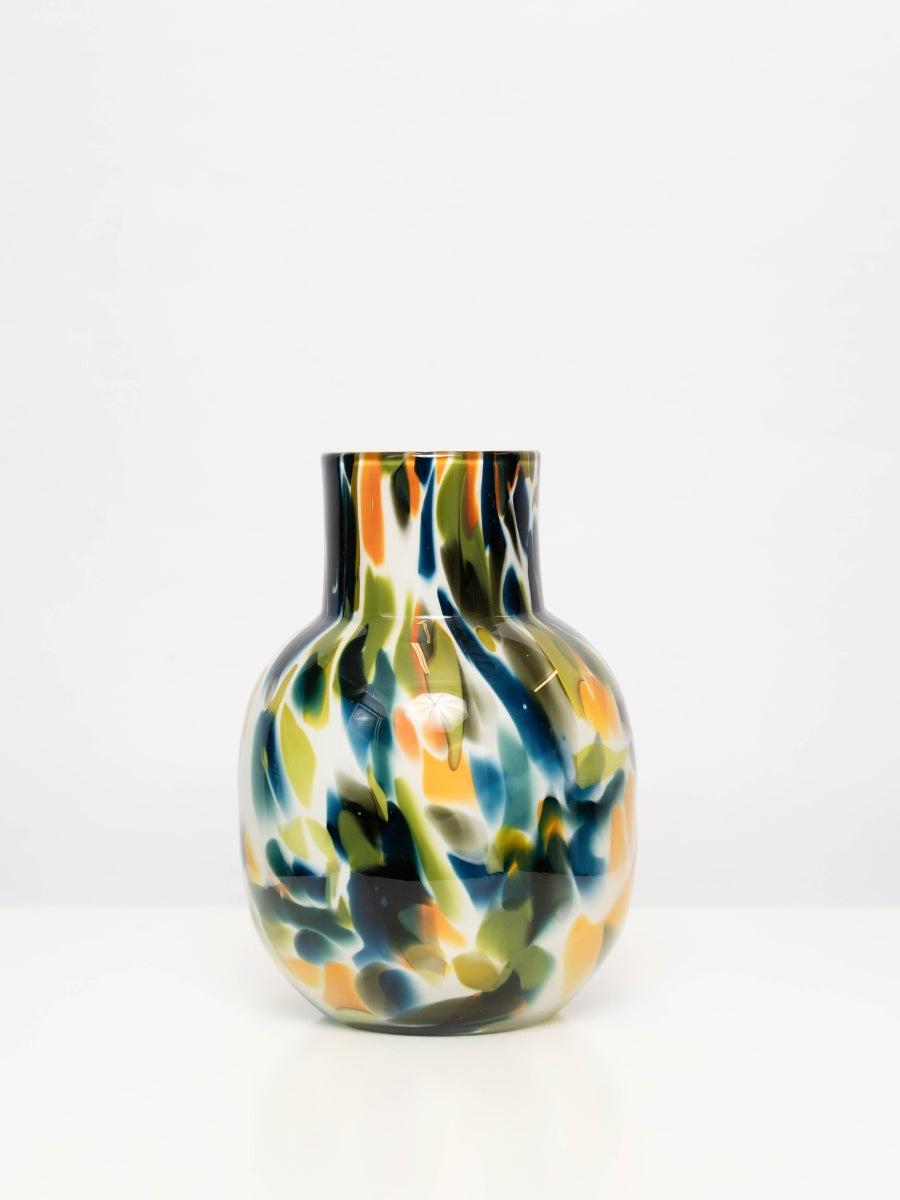 Fidrio Palermo Vase - Colori