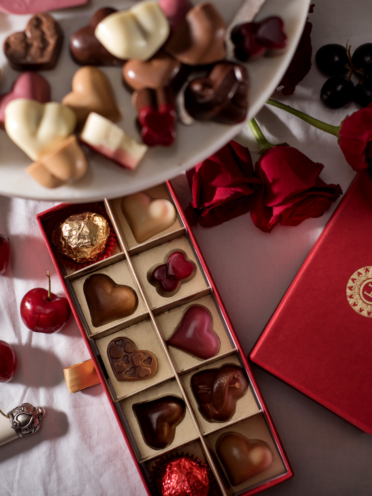 
                      
                        Valentines Collection - Artisanal Chocolate Drawer
                      
                    