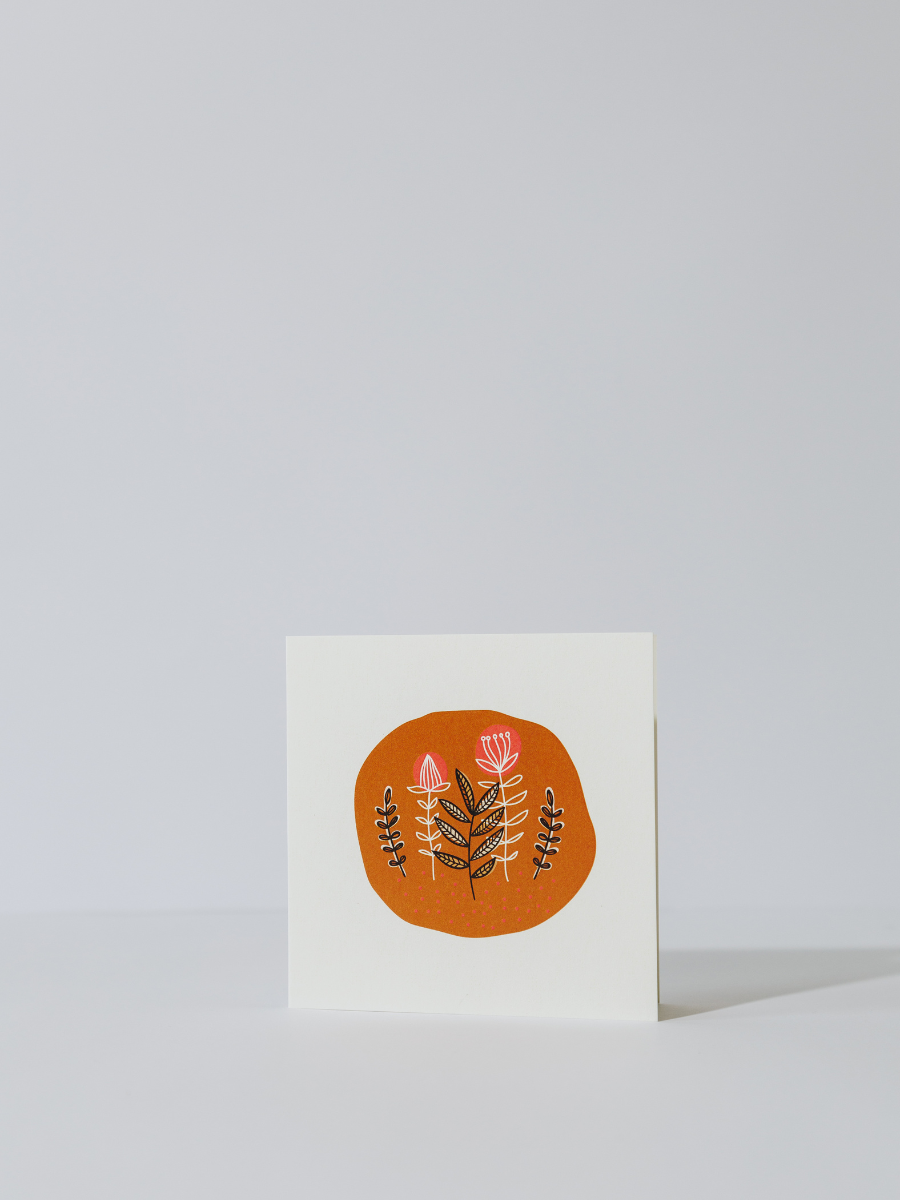 Fynbos - Small Card