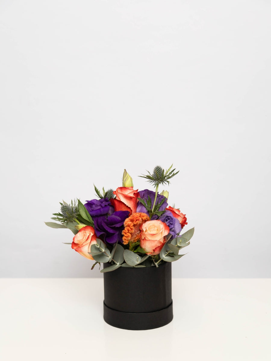 Florist’s Choice Hatbox - Small